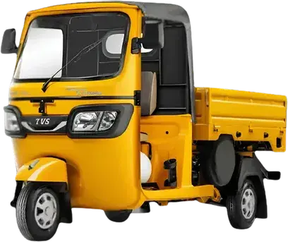 King Cargo 225 cc Jaune